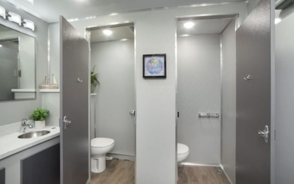 SSA Restroom trailers