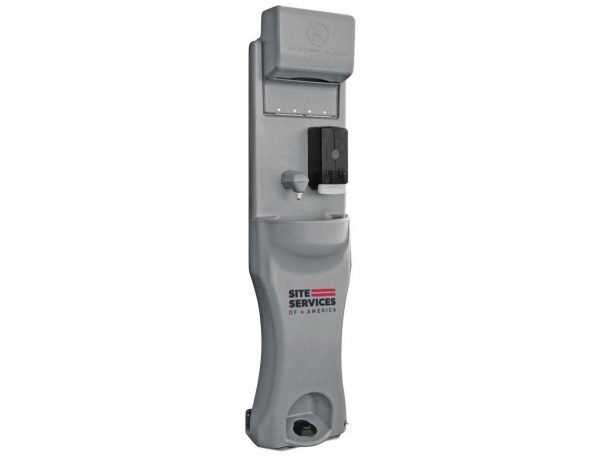 Agriculture hand wash stations