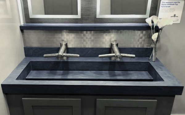 sporting event restroom trailers