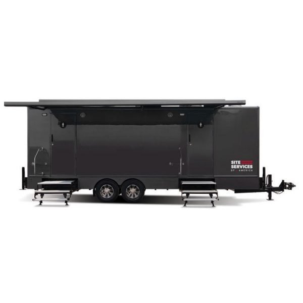 Eagle Series Restroom Trailers