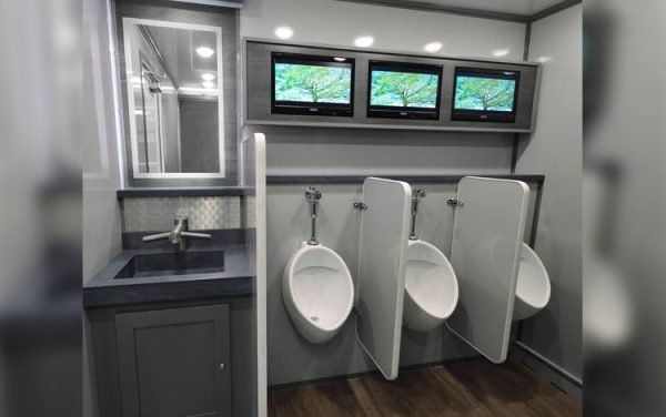 Special Event Restroom Trailers