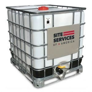 275 Gallon Water Holding Tank