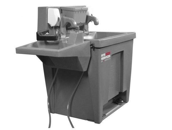 Hand Washing Stand