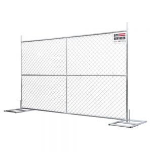 Rent temporary fence