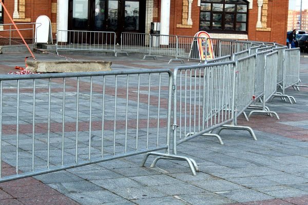 Event barricade