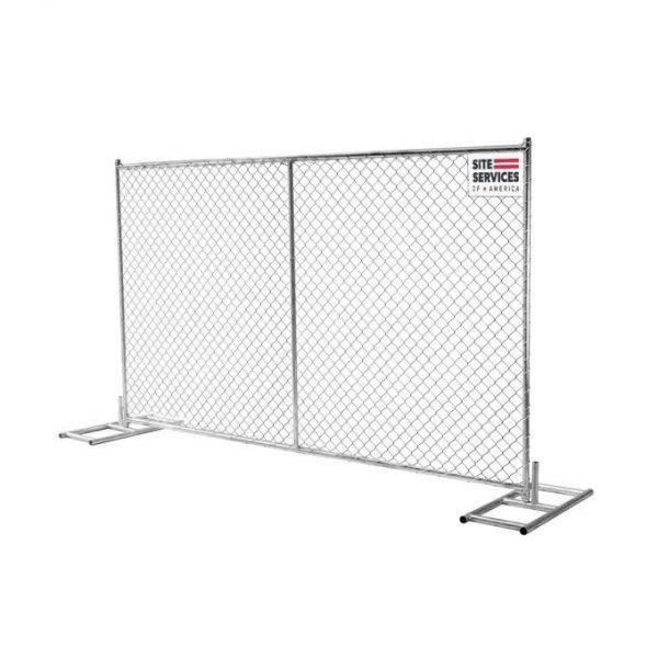 Temporary Fence Panel