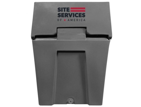 Twin base hand wash station
